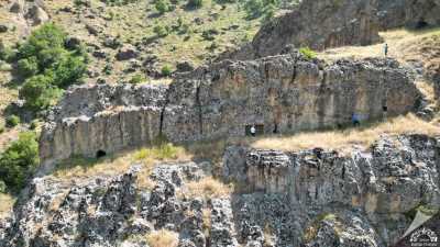 Gelin Odaları ve Mağaraları 